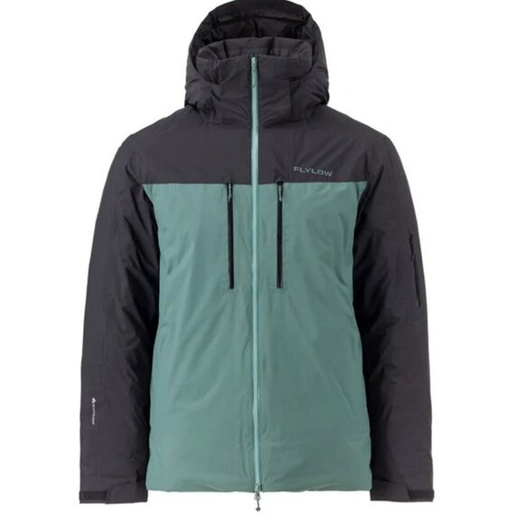 Flylow Iceman Coat - Men's - Picture 1 of 7
